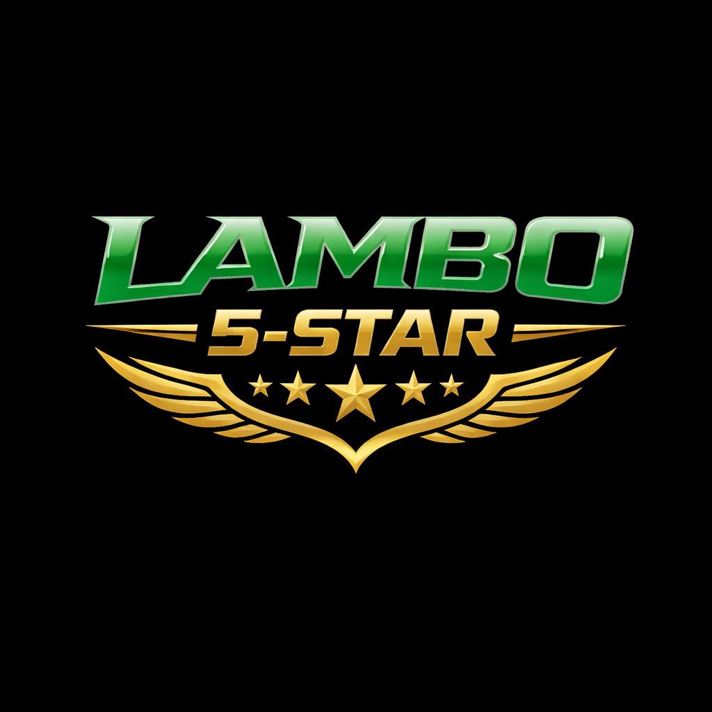 Lambo branded image