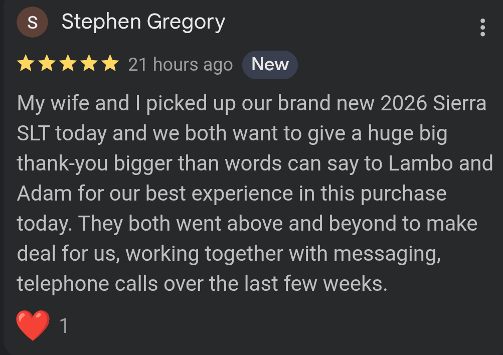 Client review screenshot 2